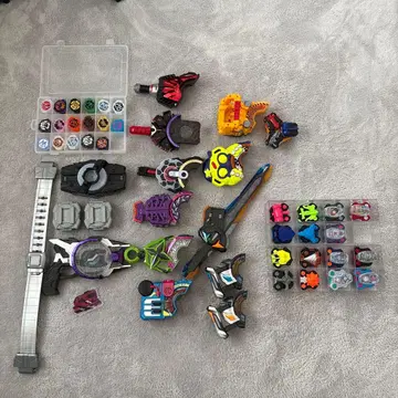 가면라이더 기츠 묶음 판매