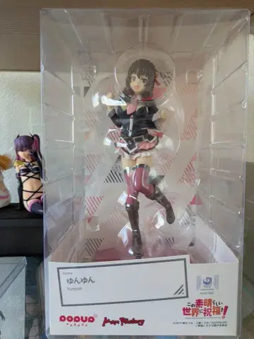 윤윤 pop up parade 이 멋진 세계에 축복을! 피규어