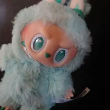 라부부 그린 미사용 새상품