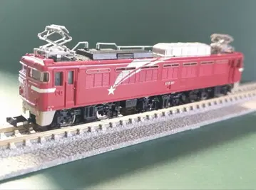 N 게이지 EF81형 전기 기관차 (북두성 컬러) TOMIX 2183
