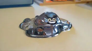 드래곤 퀘스트 빅 클리어 피규어 하구레 메탈