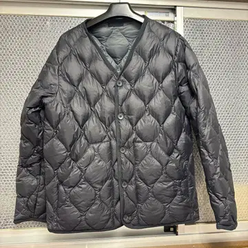 [ 새상품급 ] TAION 밀리터리 퀼팅 자켓 ( L )