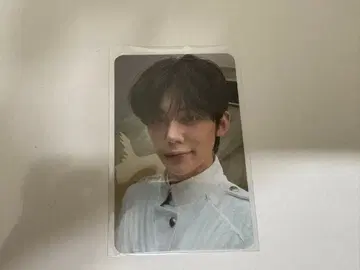 TXT TOMORROW 올리브영 럭키드로우 연준