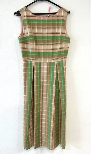 ANAYI 슬리브리스 원피스 38