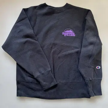 Champion Samoens Village 트레이닝복 M 리버스위브