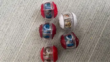 가면라이더 제츠 캡슐 세트