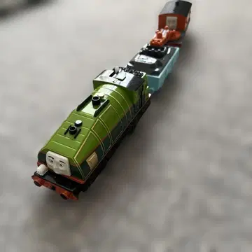 프라레일 토마스 게이터 단종 아시마 로렌초 작동 확인 완료