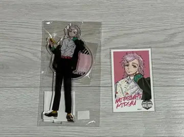 WINDBREAKER 윈브레 키류 미츠키 아크릴 스탠드 윈브레전