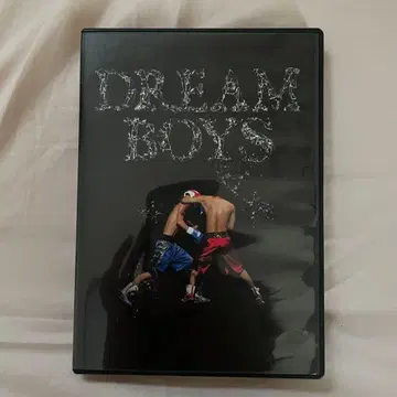 2007년 DREAM BOYS DVD