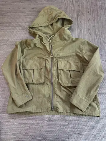 도밍고 DMG 집업 후드티