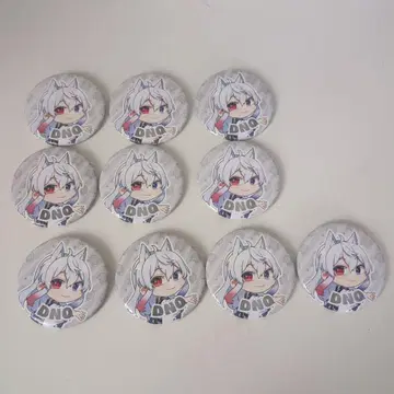 컬러풀 피치 돗누쿠 2023 비쥬 캔뱃지