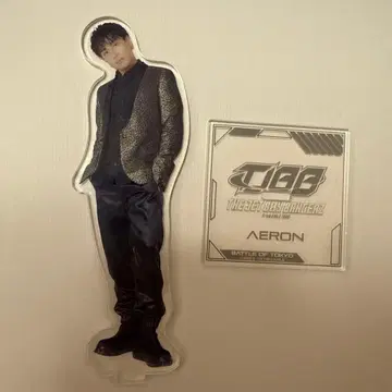 AERON 에이론 아크릴 스탠드