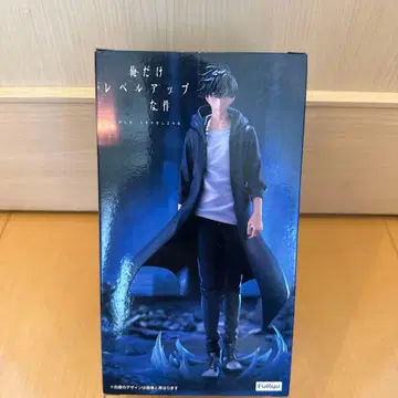 나 혼자만 레벨업 수성준 피규어