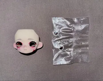 Nyssa 니사 기괴한 나이트메어 수녀 루나 페이스+아이