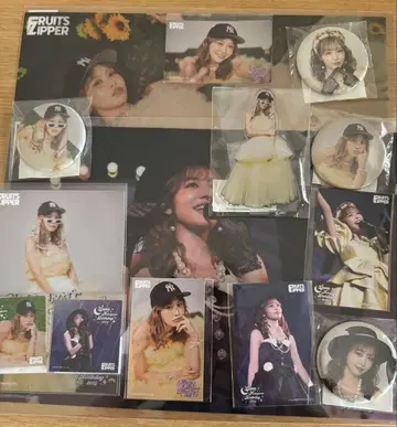 나카가와 루카 생일 기념 복권 모음