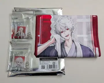 니지산지 극락탕 쿠츠하 세트