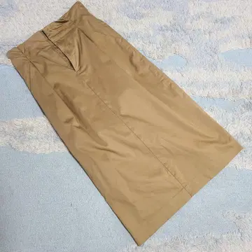 야마다야 그랜터블 베이지 타이트 스커트