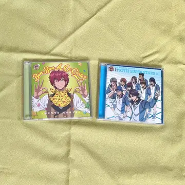 [ 테니스의 왕자님 ] 캐릭터 송 CD