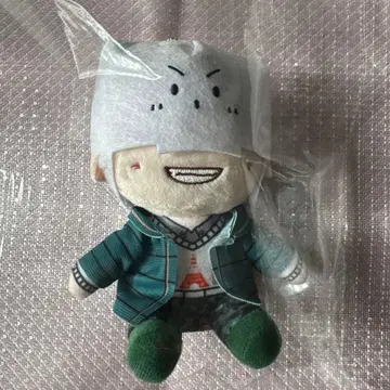 니치죠구미 도쿄 타워 볼체인 포함 봉제 인형 토라조