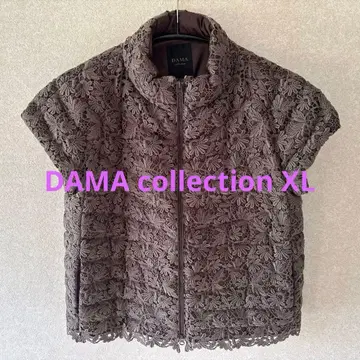 컨디션 최상 DAMA collection 다운 베스트