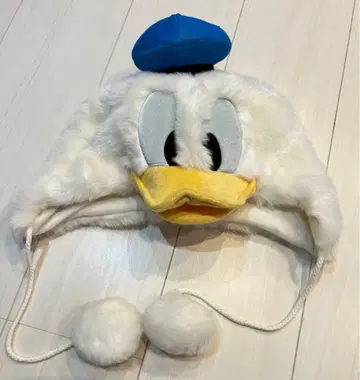 도날드 팬캡 단종 폼폼 모자