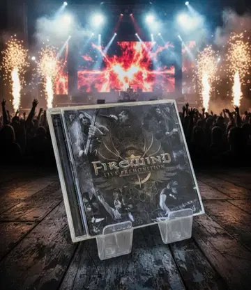 [ FIREWIND ] LIVE PREMONITION (수입반)
