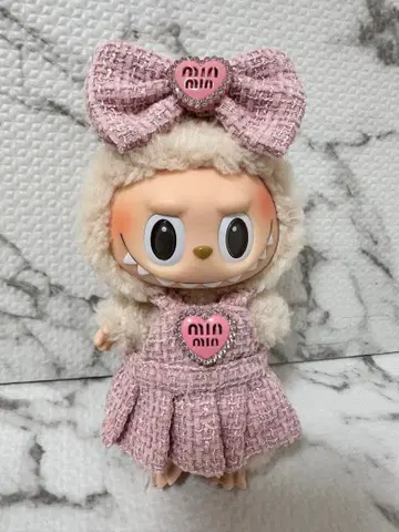 러브부 의류 옷 갈아입기 2세트