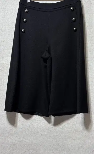 TO BE CHIC 큐롯 팬츠 44 새상품급