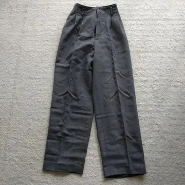 blessaly 그레이 슬랙스