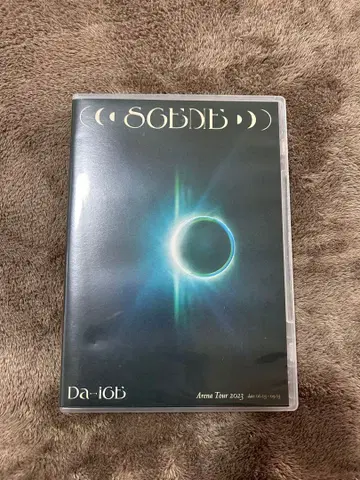 Da-iCE Arena Tour 2023 -SCENE- DVD