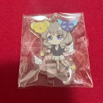 카드캡터 사쿠라 Youmecafe 상하이 아크릴 스탠드 아키호