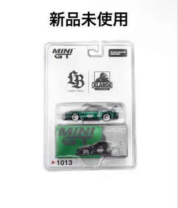 LIBERTY WALK x XLARGE MINI GT 1/64 미니카