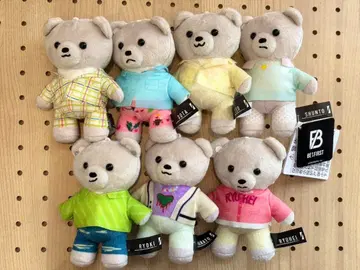 BE:FIRST 곰 세트