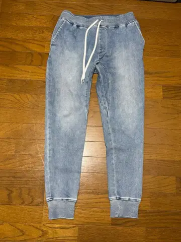 WP WESTPOINT 조거 팬츠