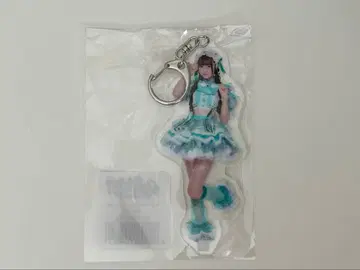 iLiFE! 무도관 ONELiFE! 와카바노아 아크릴 키링