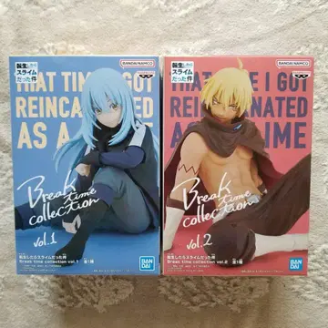 전슬 브레이크 타임 리무루 베루도라 피규어