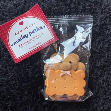 메이리 파라 바터 샌드 쿠키 가챠가챠