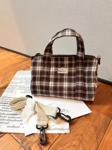 freaksstore UMBRO 숄더백 보스턴 백 미니백