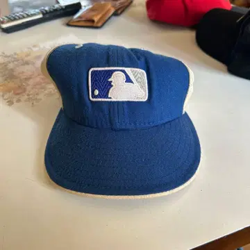 MLB 필라델피아 필리스 야구 모자 네이비 90s