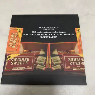 [레어] 16flip mixtape