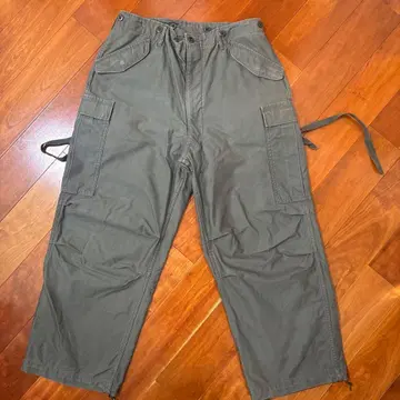 TUKI 하라다복식연구소 field cargo Size4