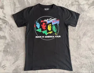 QUEEN 밴딩 T셔츠