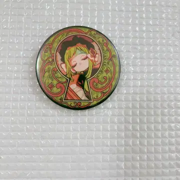 지박소년 하나코 군 벚꽃 캔뱃지 고스트 호텔