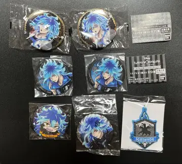 트위스테 이데아 캔뱃지 러버 참 묶음 판매