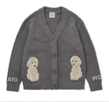 젤라또피케 가디건