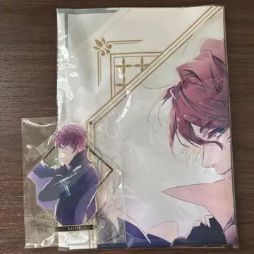 거품의 유크로니아 아크릴 스탠드 이