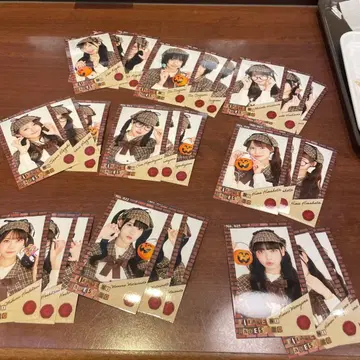 타카네노 나데시코 할로윈 미니 사진