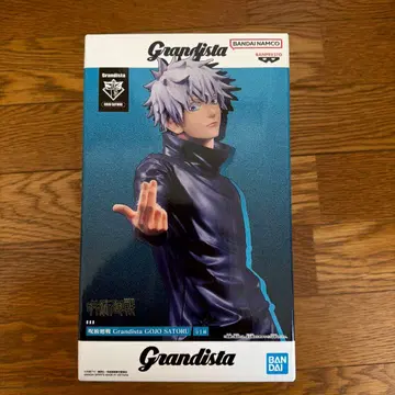 Grandista 고죠 사토루 피규어 주술회전