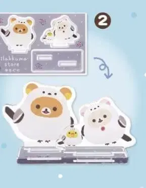 리락쿠마 설국 수베니어