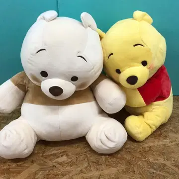 Y378 곰돌이 푸 봉제 인형 세트